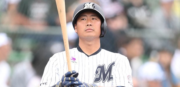 松田進  内野手