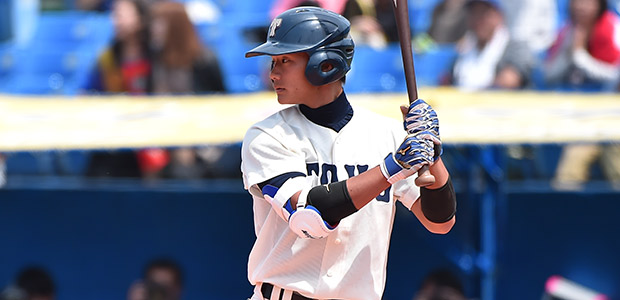 阿部健太郎  内野手