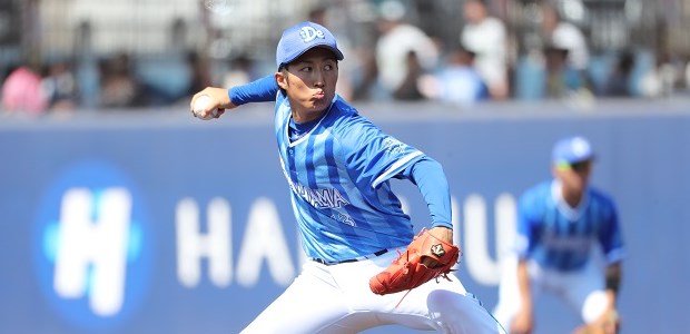 水野滉也  投手