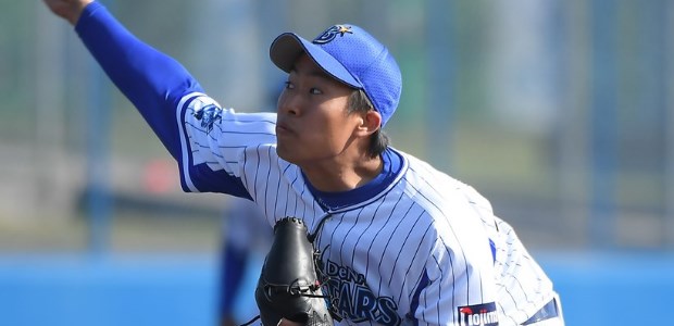 笠井崇正  投手