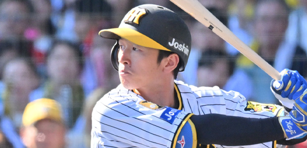 近本光司 阪神タイガース 外野手