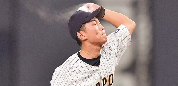 相馬和磨 日本通運 投手