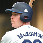 デビッド・マキノン