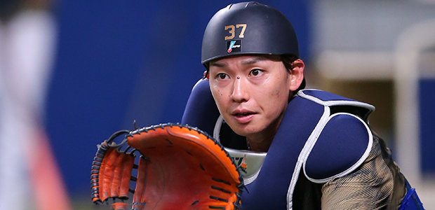 石川亮 オリックス・バファローズ 捕手
