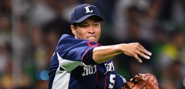 金子一輝  内野手