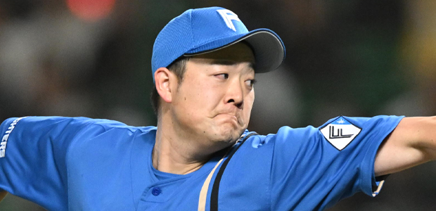 齋藤友貴哉 北海道日本ハムファイターズ 投手