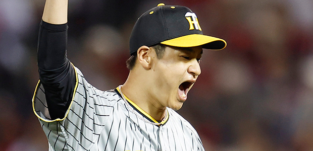 大竹耕太郎（阪神タイガース） | 野球選手データ - 週刊ベース