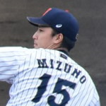 ドラフト指名候補注目選手 水野匡貴 - 週刊ベースボールONLINE
