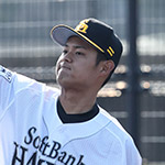 ドラフト指名候補注目選手 椎野新