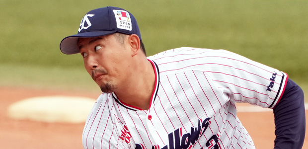 近藤弘樹  投手
