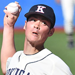 ドラフト指名候補注目選手 小又圭甫 国学院大 - 週刊ベースボールONLINE
