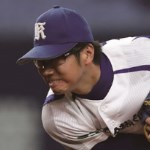 ドラフト指名候補注目選手 飯田晴海