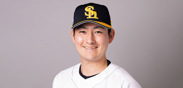 渡邊佑樹  投手
