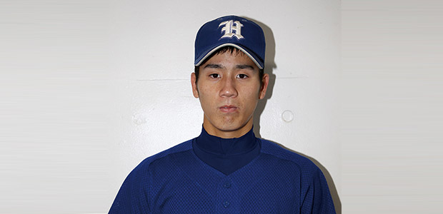 古川幸拓 SUBARU 外野手