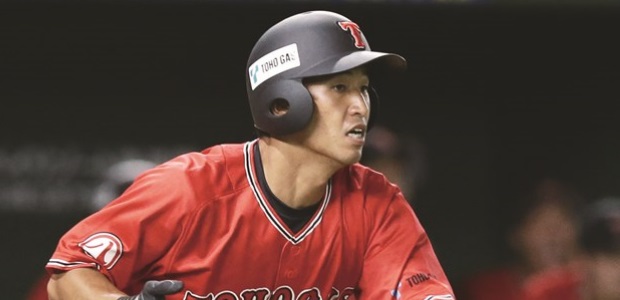 水本弦 東邦ガス 外野手