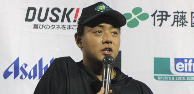 畝章真 日鉄ステンレス 投手
