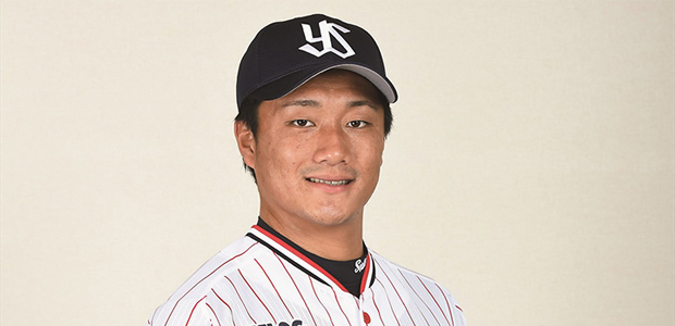 松井聖  捕手