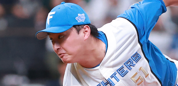 石川直也 北海道日本ハムファイターズ 投手