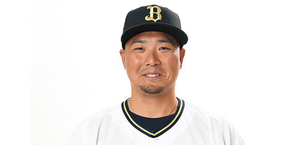 香月一也 オリックス・バファローズ 内野手