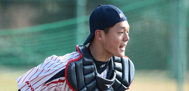 山川晃司  投手