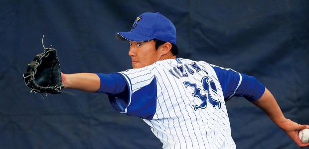 飯塚悟史  投手