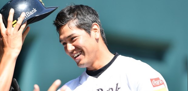 幸山一大  外野手