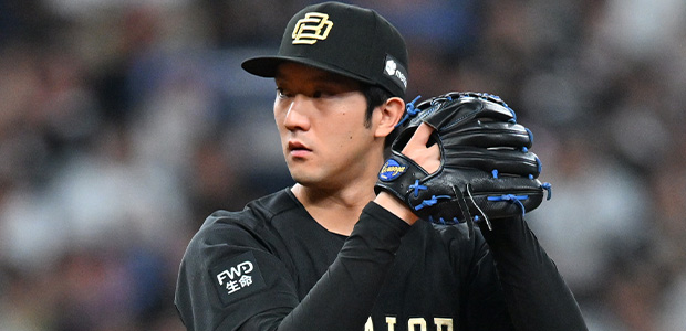 田嶋大樹 オリックス・バファローズ 投手
