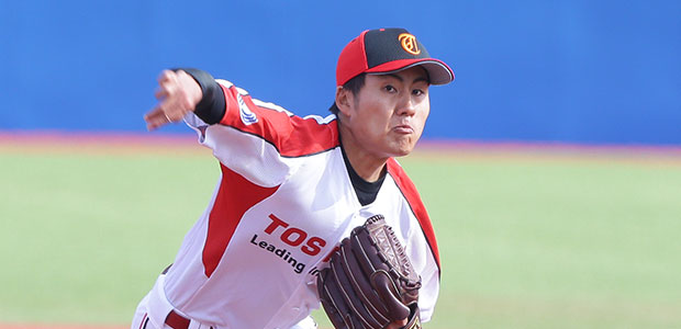 善武士 東芝 投手