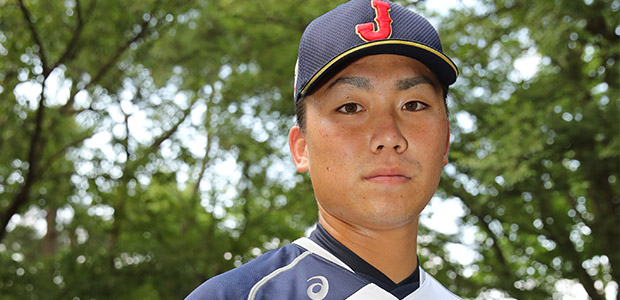 内海大寿 日本通運 外野手