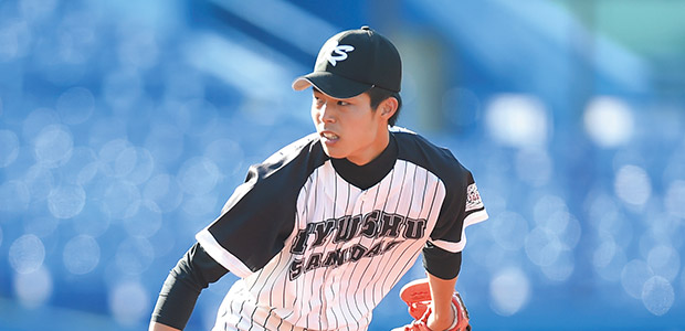 井手亮太郎  投手