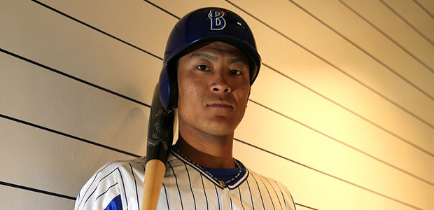 宮本秀明  外野手