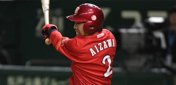 逢澤崚介 トヨタ自動車 外野手