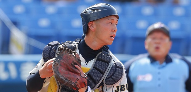 吉田高彰 セガサミー 捕手