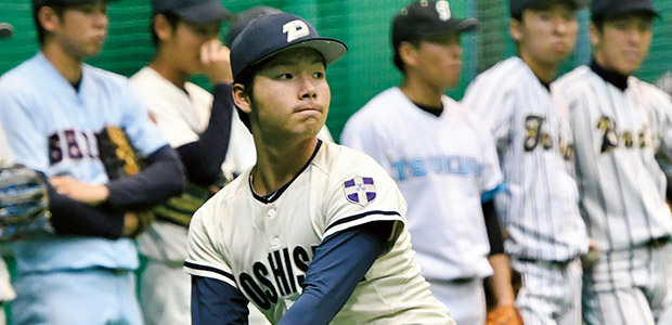 福島孝輔  投手