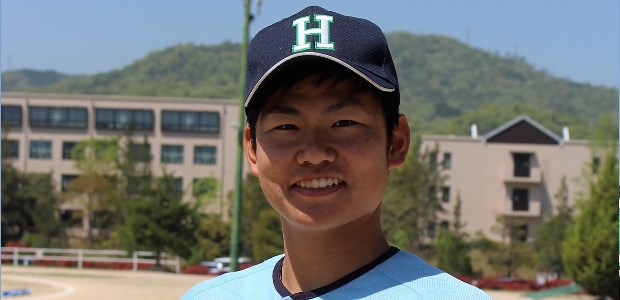 中田朋輝  投手