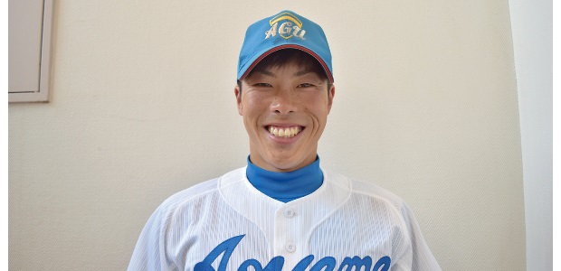 徳本健太朗 トヨタ自動車 外野手