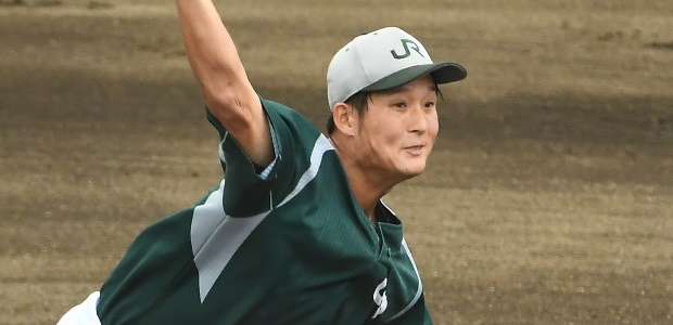石井聖太 JR東日本 投手