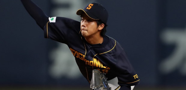 平川裕太  投手