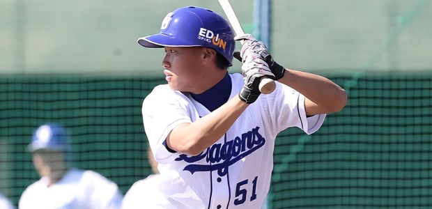 滝野要  外野手