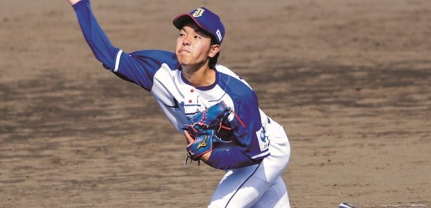 本田健一郎 JFE東日本 投手