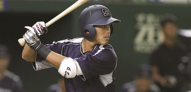 遠藤康平  内野手