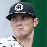 中川勇斗（阪神タイガース） | 野球選手データ - 週刊ベースボールONLINE