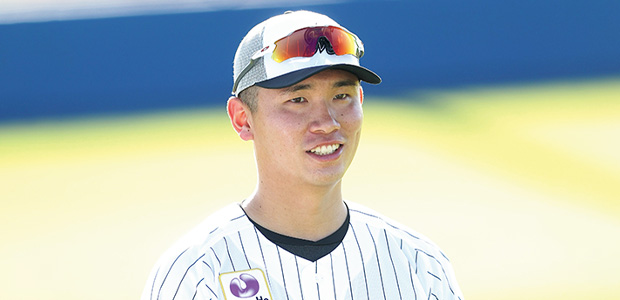 吉田凌  投手