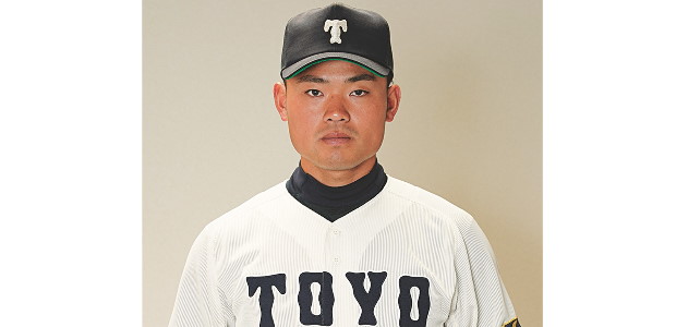 山田知輝 SUBARU 外野手