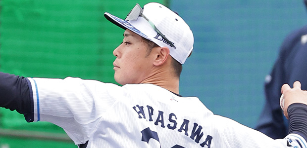 平沢大河 埼玉西武ライオンズ 内野手