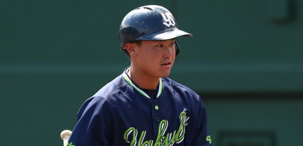 渡邉大樹  外野手