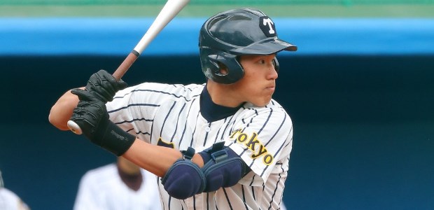 中道大波 群馬ダイヤモンドペガサス 内野手