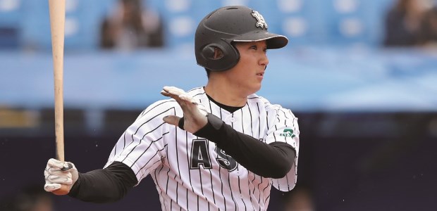 山本卓弥 Honda熊本 外野手