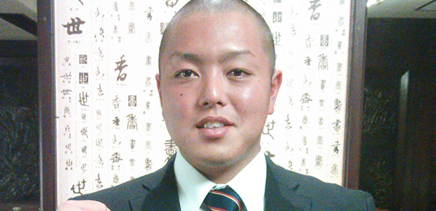 嘉門裕介 ENEOS 捕手