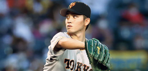 高橋優貴 ミキハウス 投手